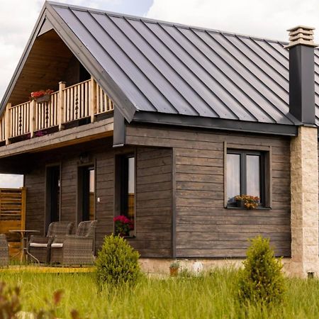 Adria Nord Chalets Zabljak  Exterior photo