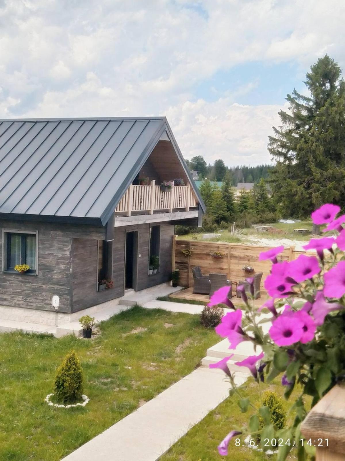 Adria Nord Chalets Zabljak  Exterior photo