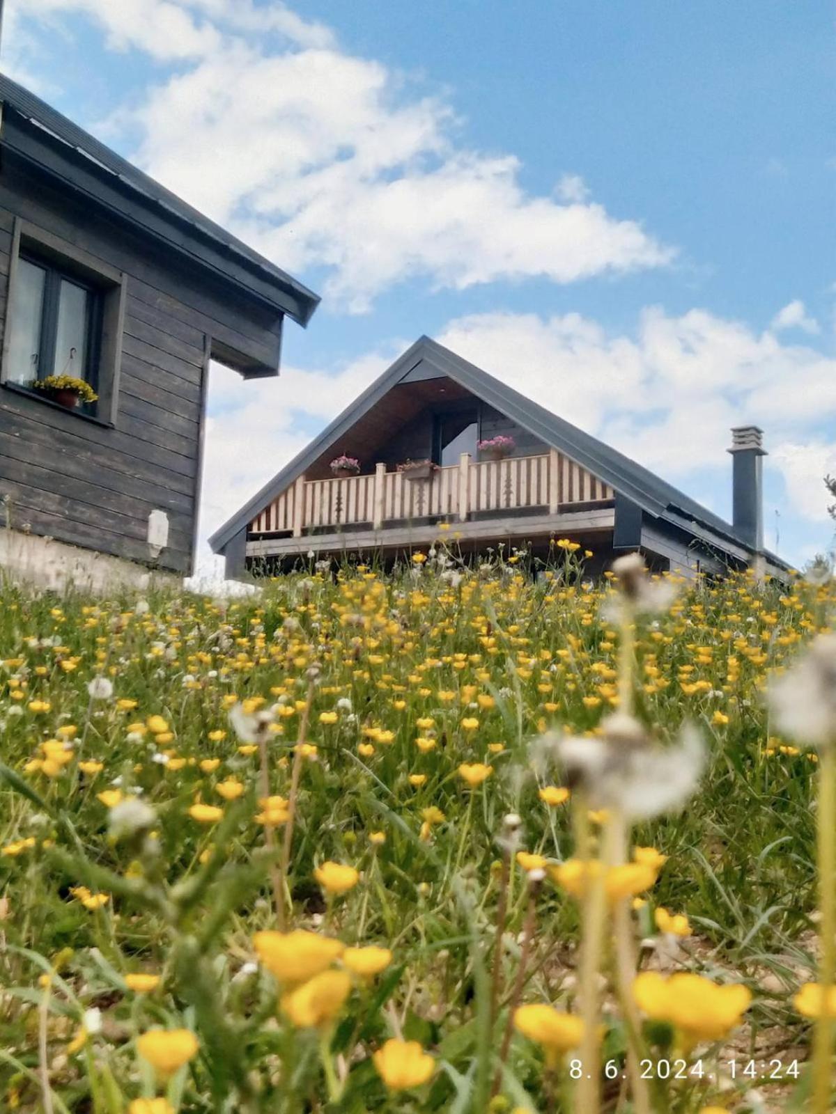 Adria Nord Chalets Zabljak  Exterior photo
