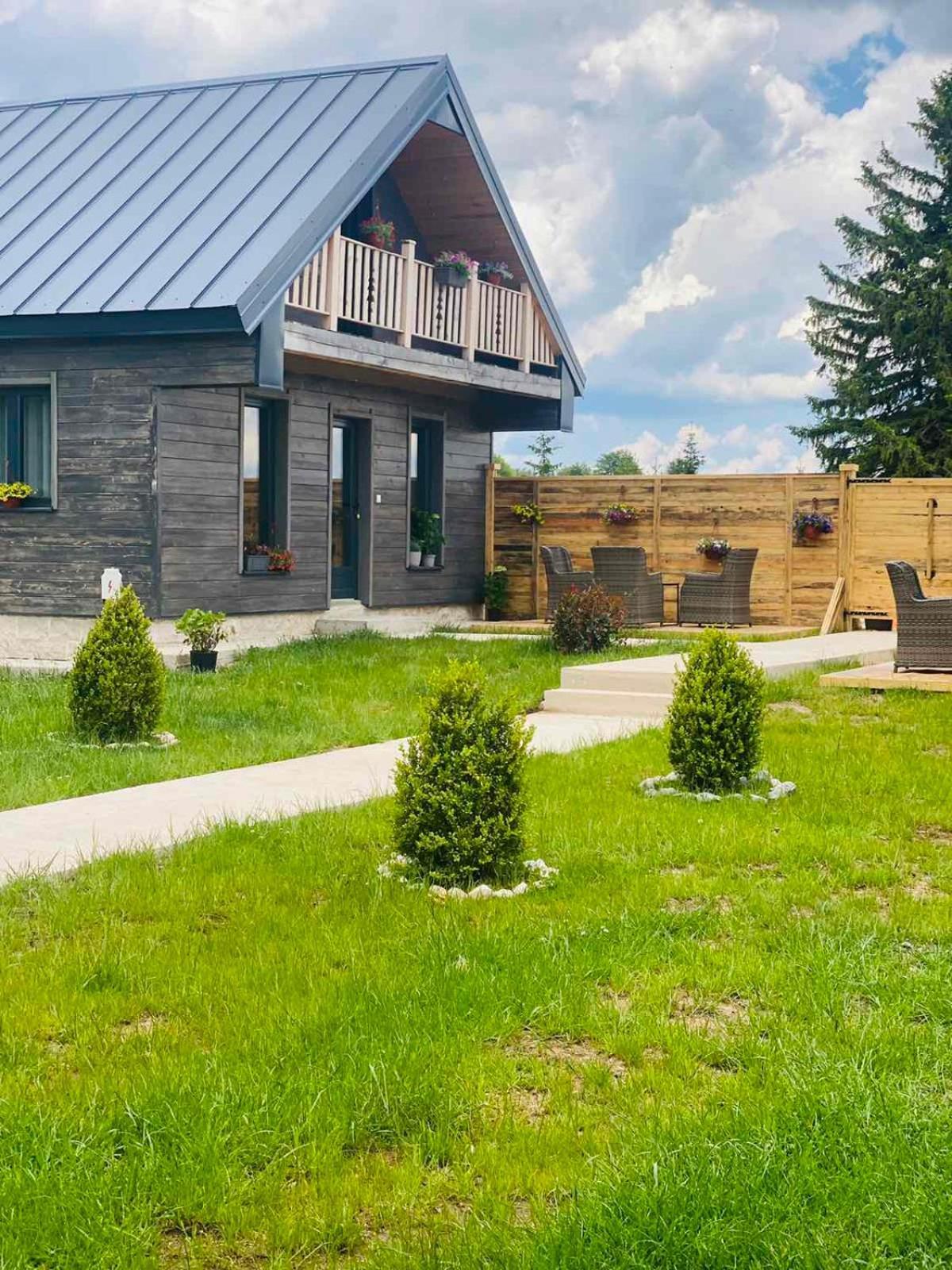 Adria Nord Chalets Zabljak  Exterior photo