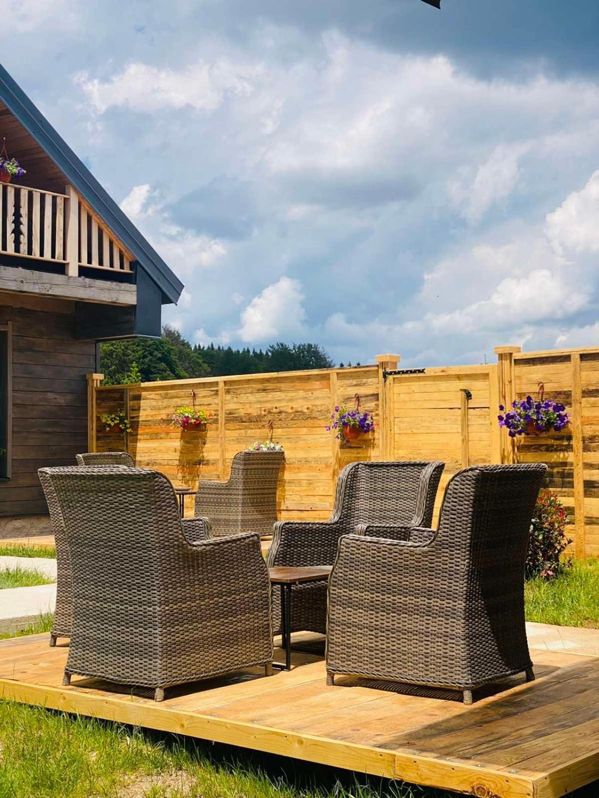 Adria Nord Chalets Zabljak  Exterior photo
