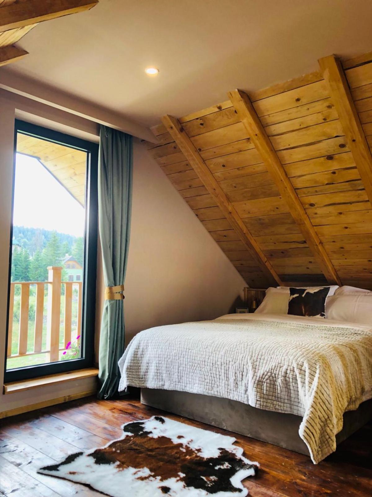 Adria Nord Chalets Zabljak  Exterior photo