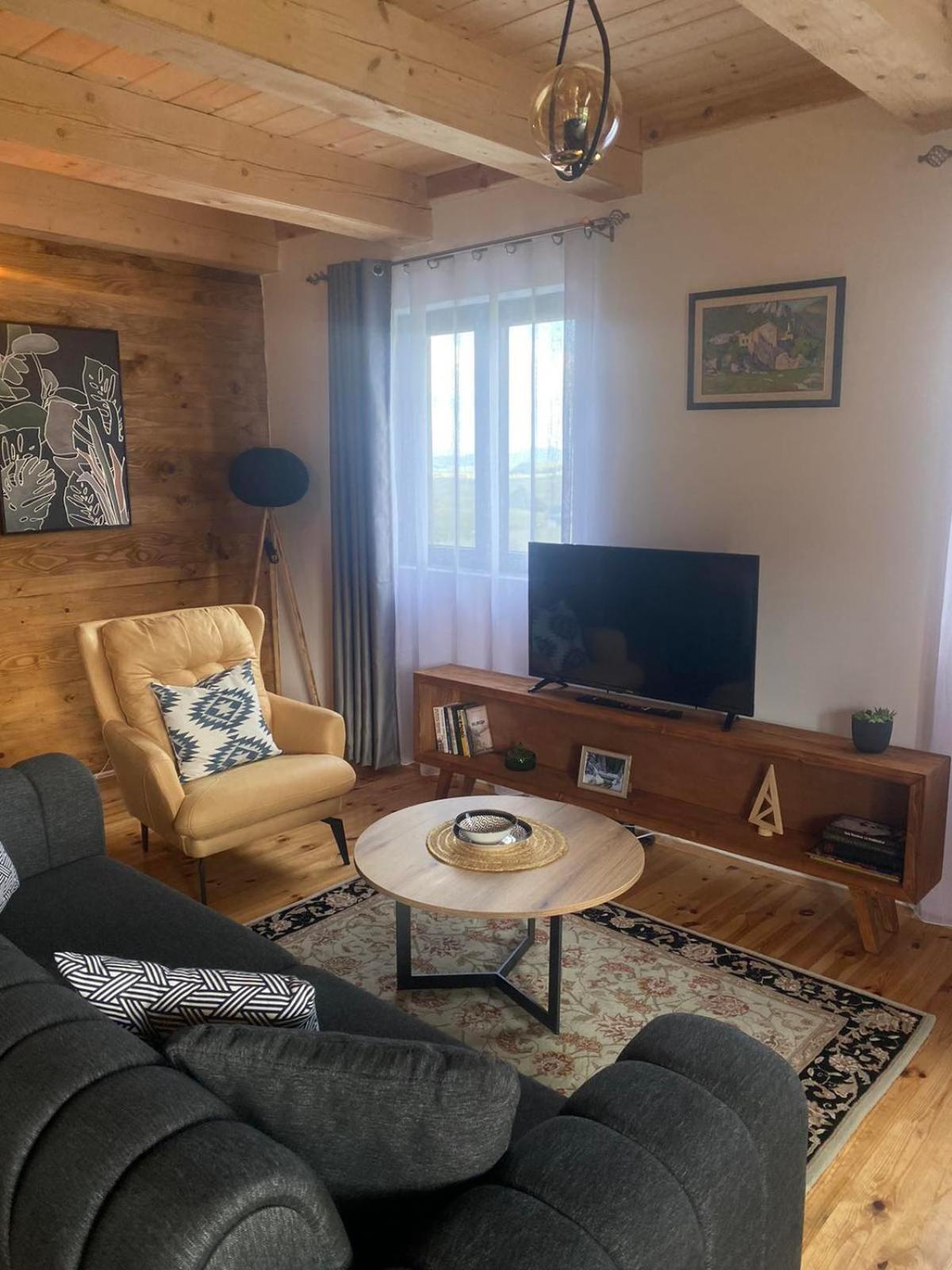 Adria Nord Chalets Zabljak  Exterior photo