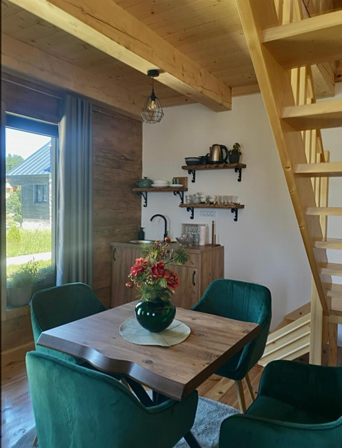 Adria Nord Chalets Zabljak  Exterior photo