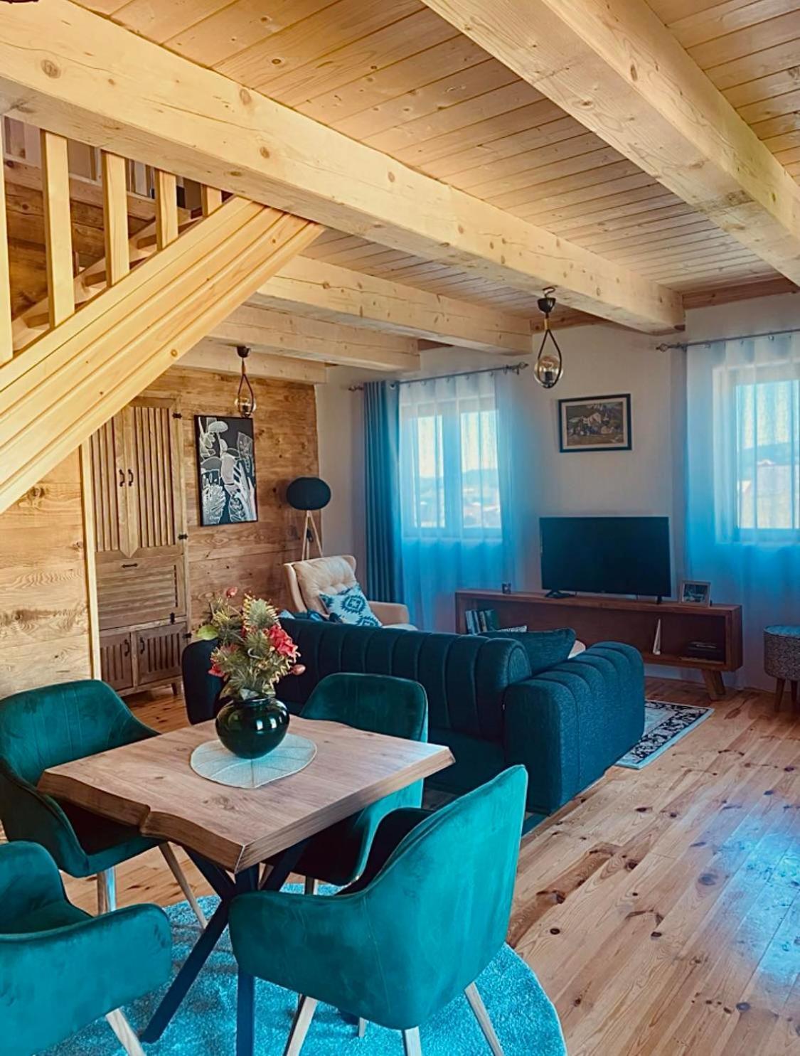 Adria Nord Chalets Zabljak  Exterior photo