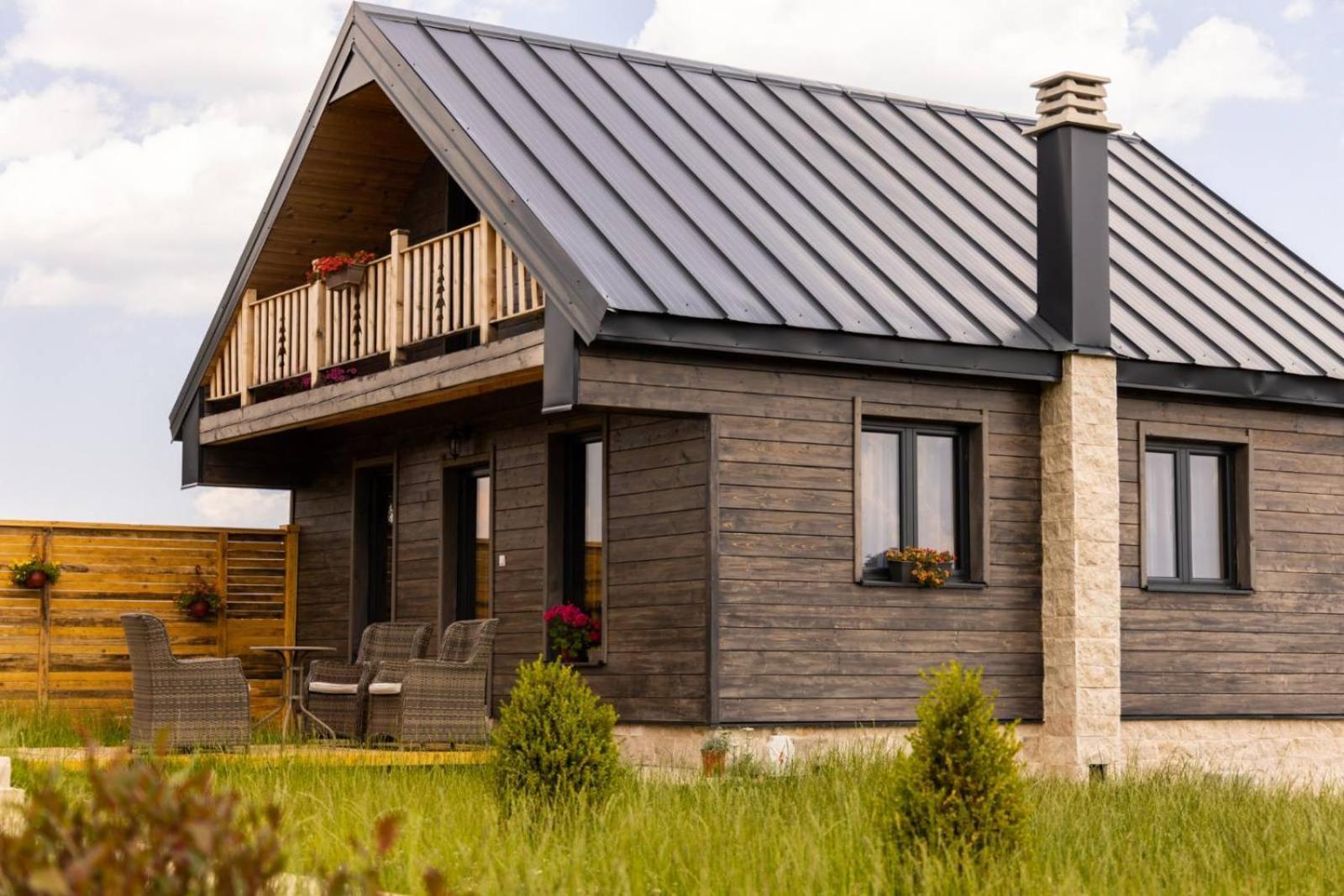 Adria Nord Chalets Zabljak  Exterior photo