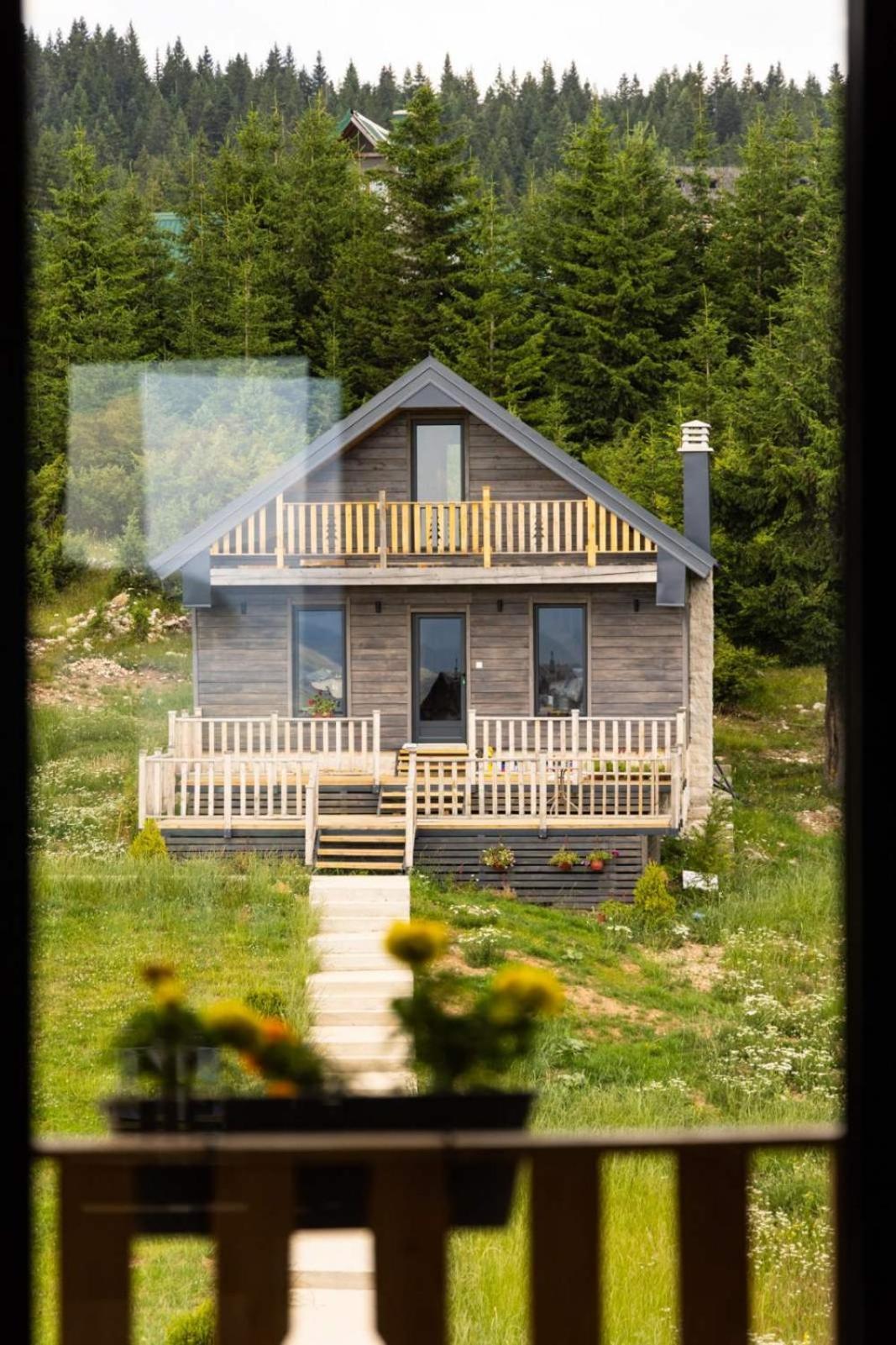 Adria Nord Chalets Zabljak  Exterior photo
