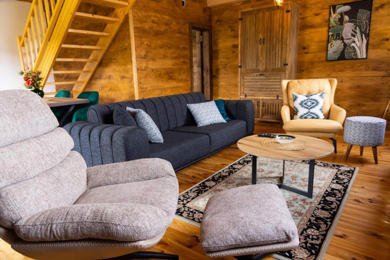 Adria Nord Chalets Zabljak  Exterior photo