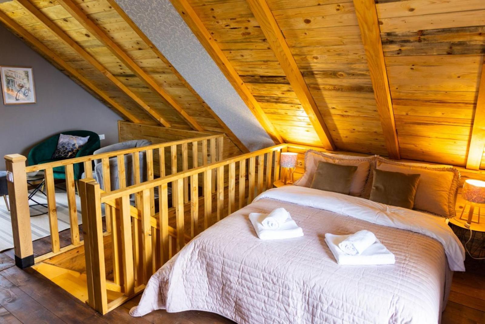Adria Nord Chalets Zabljak  Exterior photo