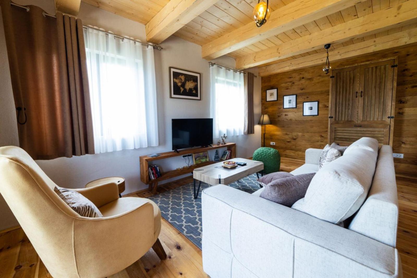 Adria Nord Chalets Zabljak  Exterior photo