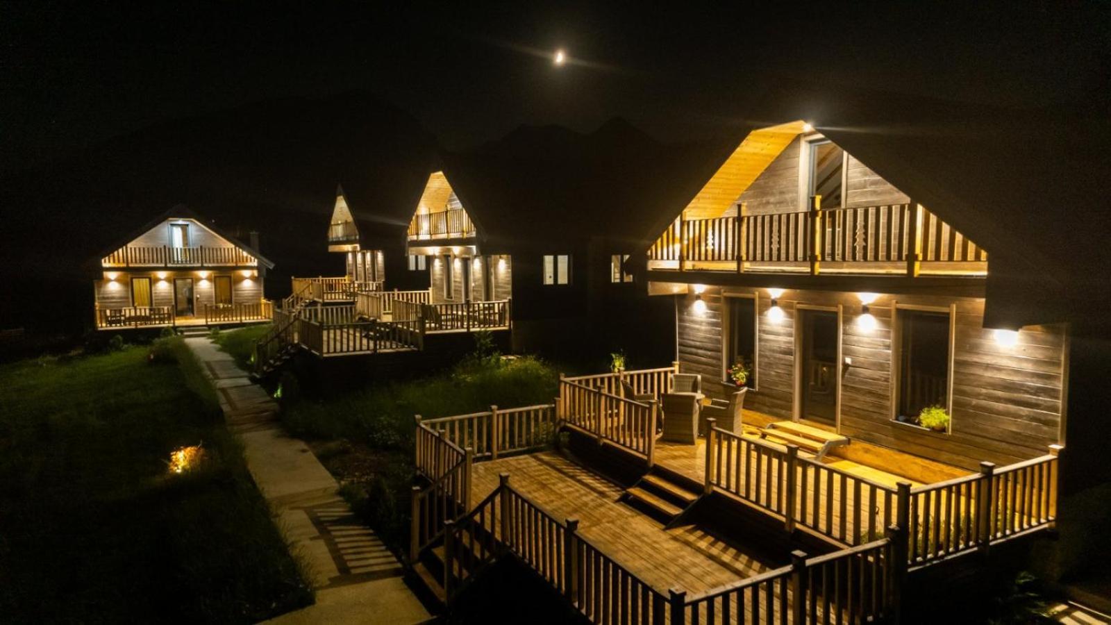Adria Nord Chalets Zabljak  Exterior photo