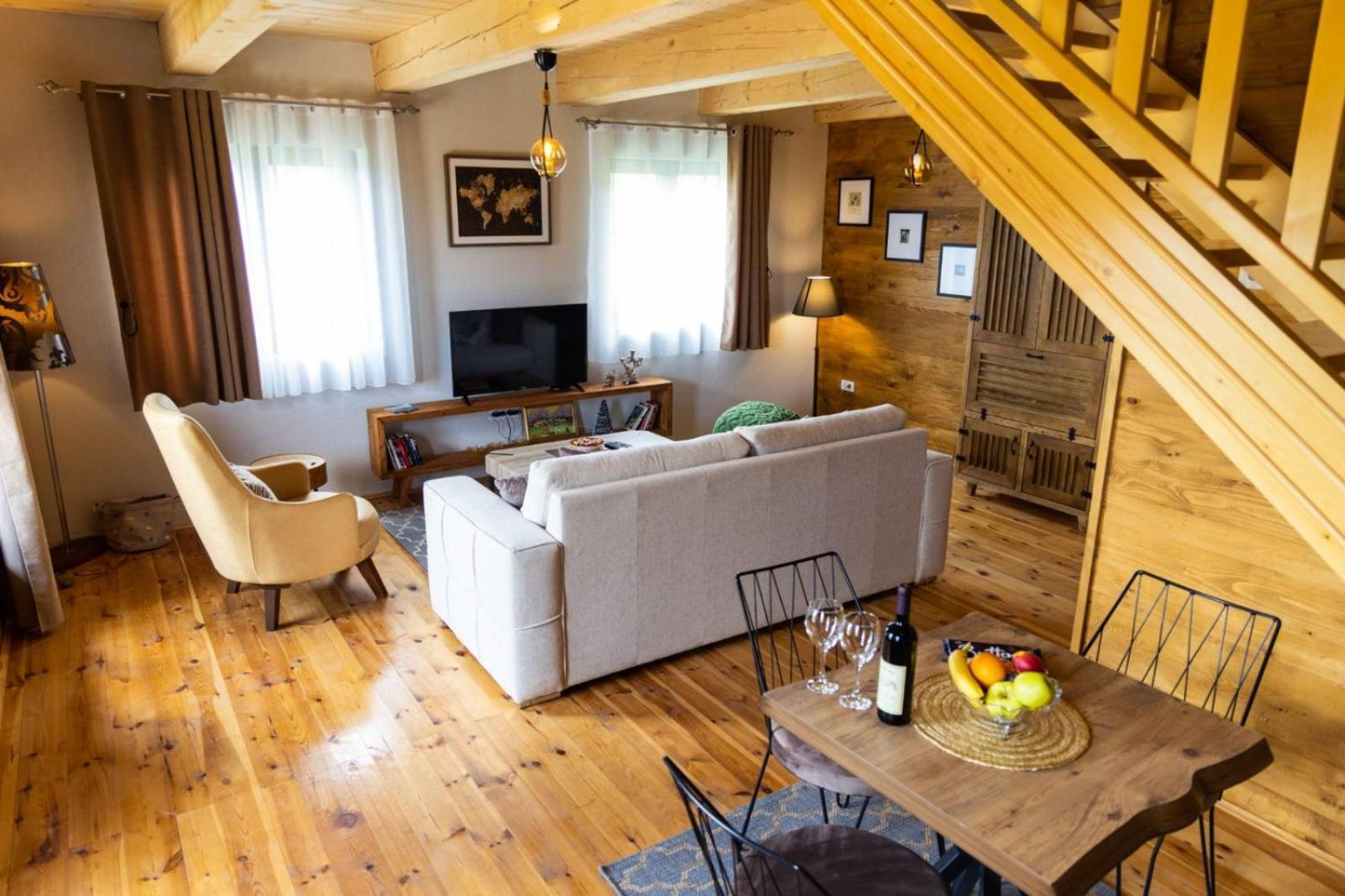 Adria Nord Chalets Zabljak  Exterior photo