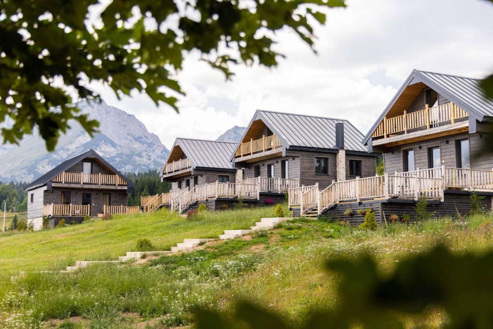 Adria Nord Chalets Zabljak  Exterior photo