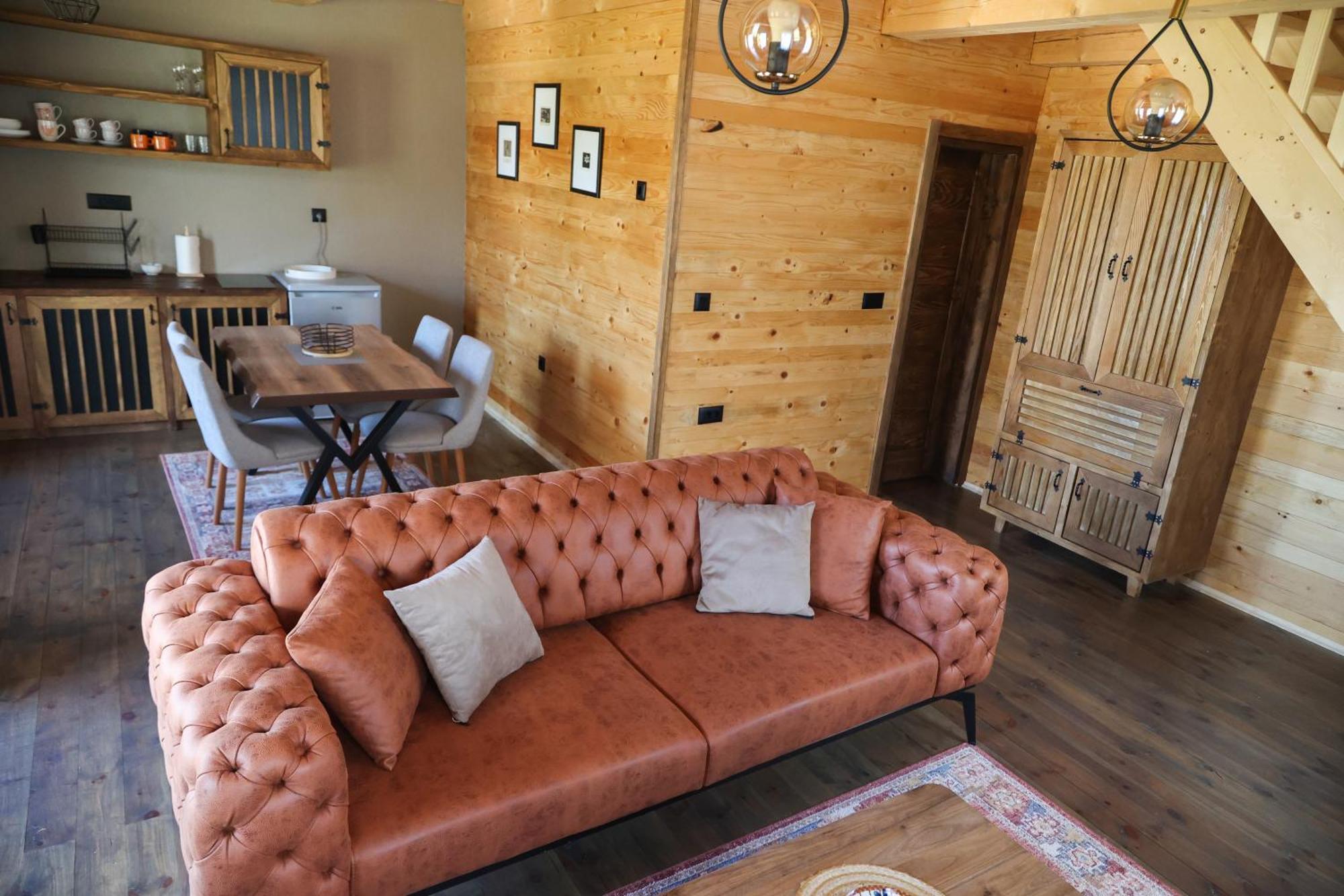 Adria Nord Chalets Zabljak  Exterior photo