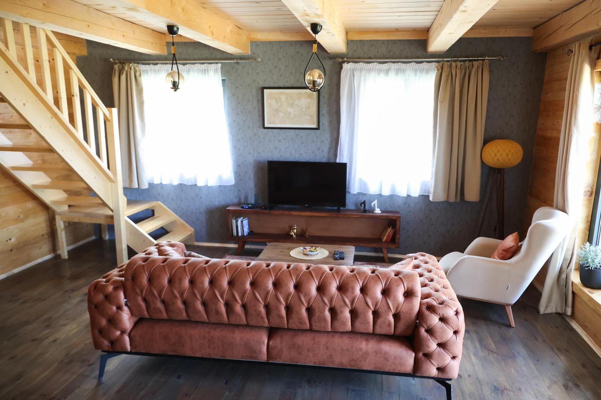 Adria Nord Chalets Zabljak  Exterior photo