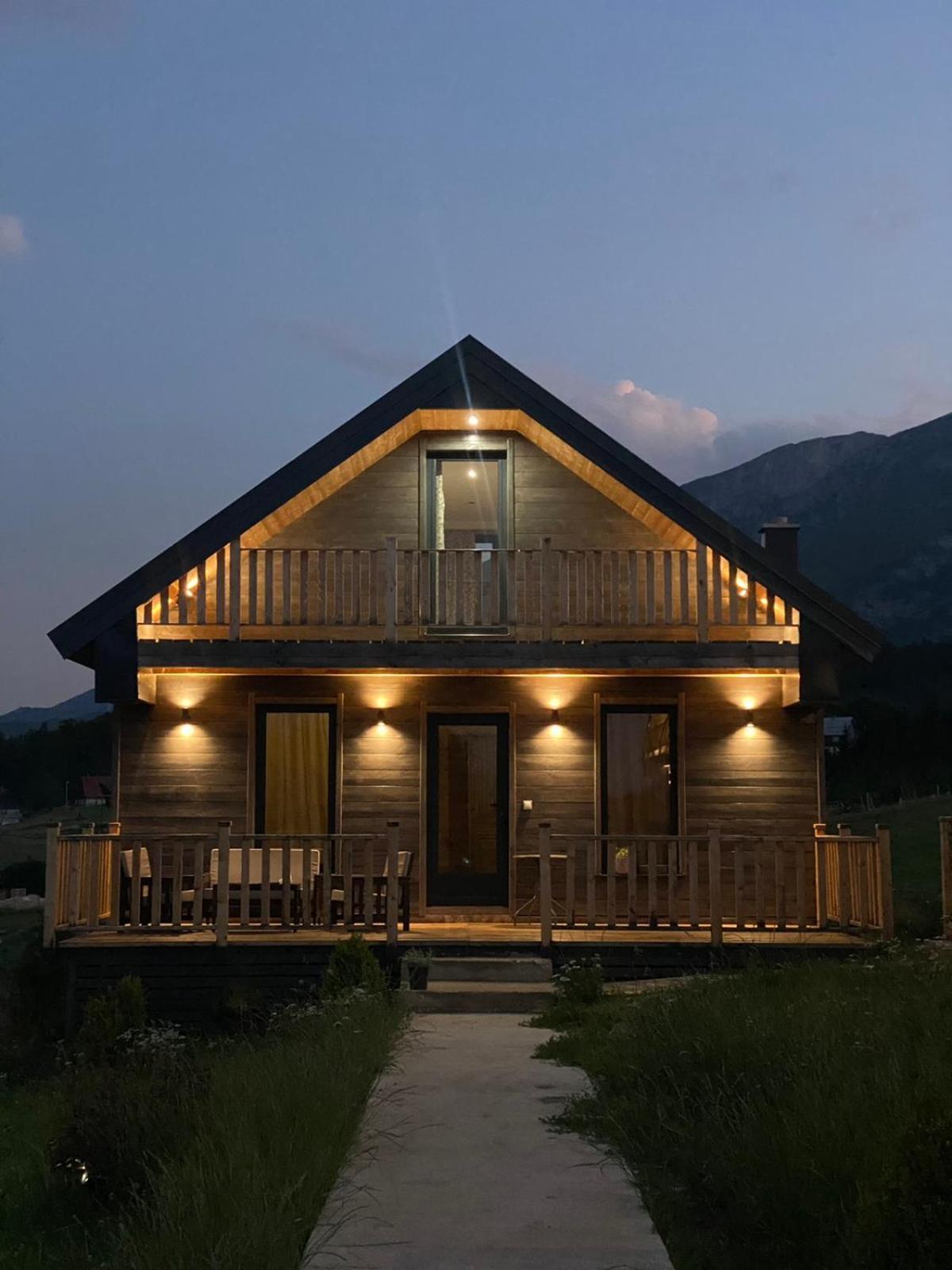 Adria Nord Chalets Zabljak  Exterior photo
