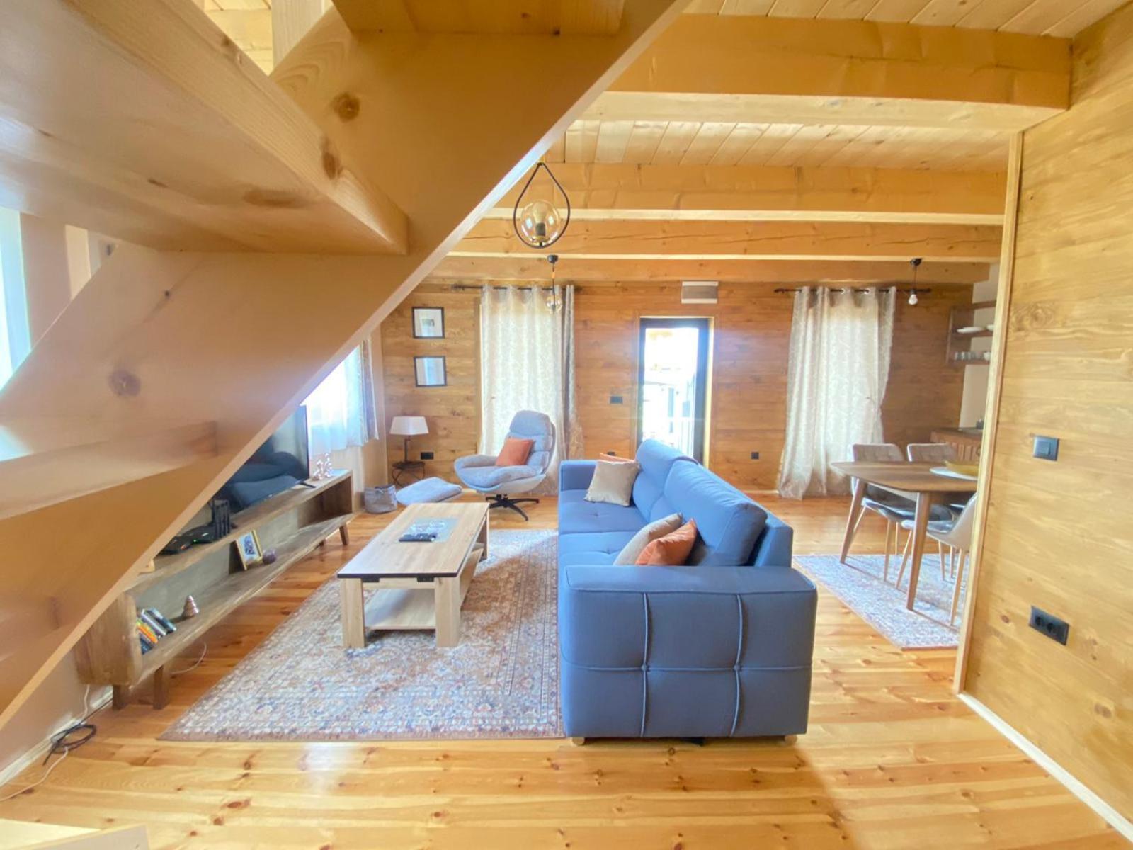 Adria Nord Chalets Zabljak  Exterior photo