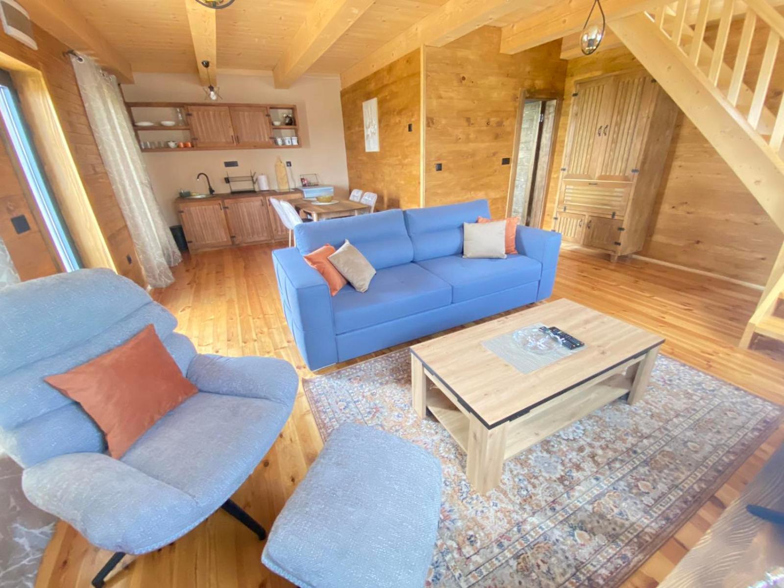 Adria Nord Chalets Zabljak  Exterior photo