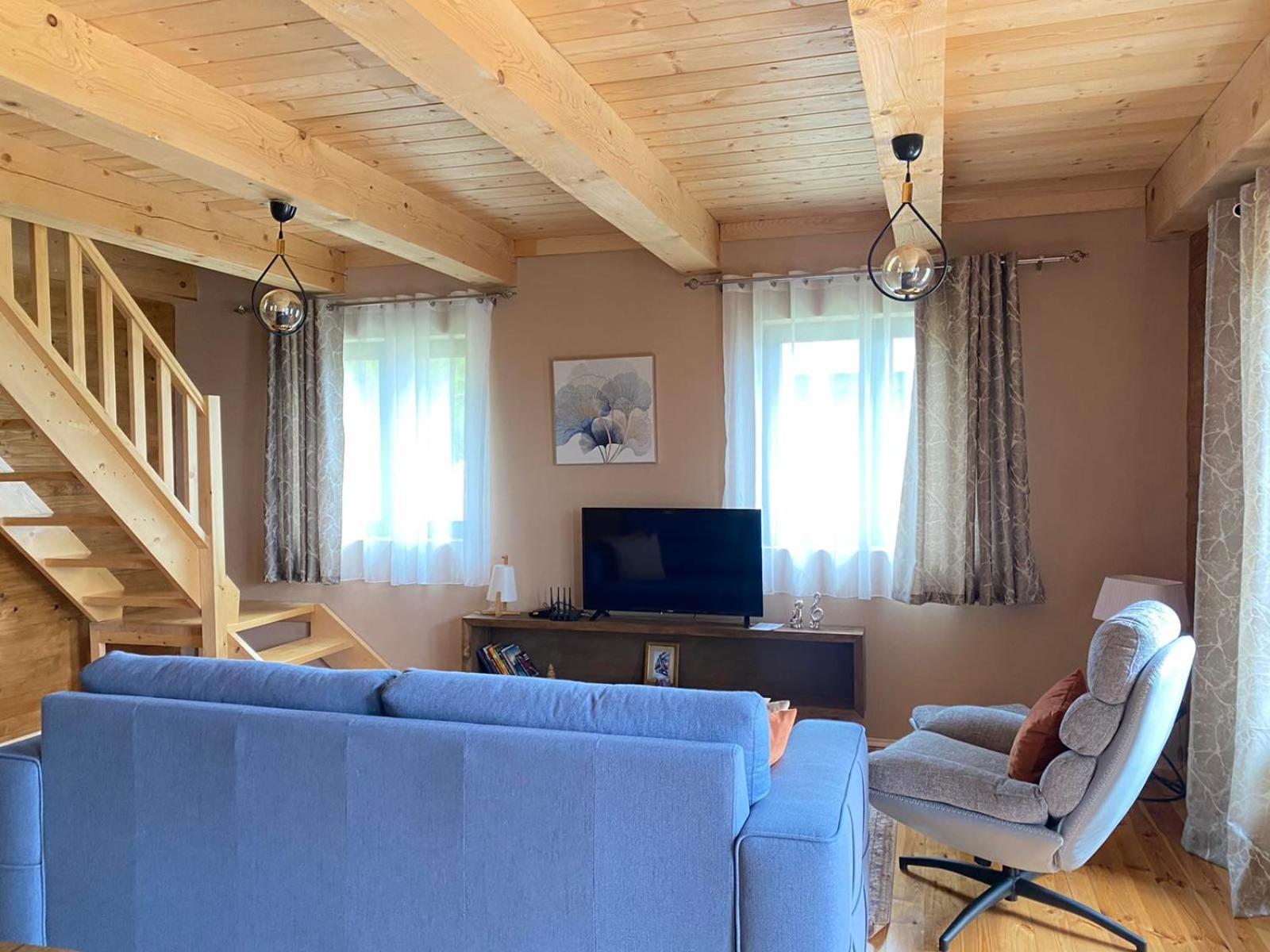 Adria Nord Chalets Zabljak  Exterior photo